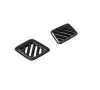Voiture Interieur Garniture Couvercle Sortie d'air pour Lexus NX 2022 2023 Console Centrale Intérieure Accoudoir Boîte Vitesses Panneau Ventilation Bandes Décoration(Side UP Air Outlet)