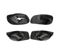 Voiture Interieur Garniture Pour VW Pour Golf 4 MK4 Pour Bora Pour Jetta 1999-05 Garniture Couverture Peau Panneau D'accoudoir Porte Voiture Seulement 4 Portes Porte Cuir Souple Moulage Intérieure(LHD