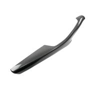 Voiture Interieur Garniture Protection Accoudoir Porte Avant Côté Conducteur pour BMW Série 5 F10 F18 2011-2017 Bandes Décoration(LHD)
