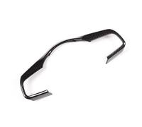 Voiture Interieur Garniture Volant Fibre Carbone ABS pour Jaguar XF XFL F-Pace F-Type 2016-2019 Accessoires D'intérieur Garnitures Intérieure