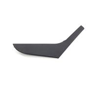Voiture Intérieur Porte Tirer Poignée Revêtement D'habillage Noir Intérieur Accessoires Capuchon Pièces Pour VW Golf 6 MK6 2009 2010 2011 2012 2013(gauche)
