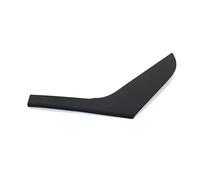 Voiture Intérieur Porte Tirer Poignée Revêtement D'habillage Noir Intérieur Accessoires Capuchon Pièces Pour VW Golf 6 MK6 2009 2010 2011 2012 2013(côté droit)