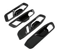 Voiture Interieur pour Accord 11th 2023 2024 Console Sortie Climatisation Voiture Tête Levier Vitesse Panneau Garniture Lève-vitre Bandes Décoration(Inner Handle Bowl)