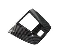 Voiture Interieur pour Accord 11th 2023 2024 Console Sortie Climatisation Voiture Tête Levier Vitesse Panneau Garniture Lève-vitre Bandes Décoration(Navigation Rear)