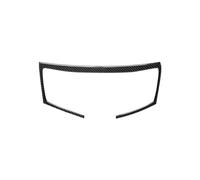 Voiture Intérieur Pour Accord 2013-2016 2017 AC Climatiseur Sortie Évent Décoratif Couverture Garniture Décalque Fiber Carbone Intérieur Voiture Garniture (Couleur : I2)
