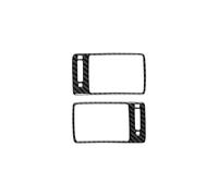 Voiture Intérieur Pour Accord 2013-2016 2017 AC Climatiseur Sortie Évent Décoratif Couverture Garniture Décalque Fiber Carbone Intérieur Voiture Garniture (Couleur : I6)