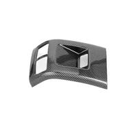 Voiture Interieur Pour Hyundai 11th Pour Sonata DN8 2024 LHD Central Control Gear USB Panel Decorative Frame Interior Modification Accessories(Carbon fiber B)
