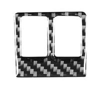 Voiture Interieur Pour Lexus GS 2013-2019 Intérieur Fiber Carbone Voiture Parking Radar Pare-soleil Interrupteur Revêtement D'habillage Décoration Cadre Autocollants