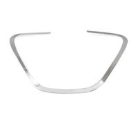 Voiture Intérieur pour Opel pour Vauxhall pour Astra J Style De Voiture en Acier Inoxydable Intérieur Haut-Parleur Central Décoration Paillettes Intérieurs Voiture