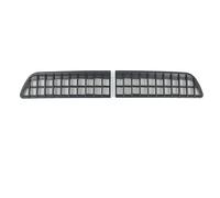 Voiture Intérieur Pour Tesla Pour Model 3 Pour Model Y 2022 2023 Couvercle Protection Intérieur Pour Filtre À Débris Cabine D'admission D'air Voiture Voiture Garniture (Couleur : Model 2)