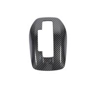 Voiture intérieur Voiture Pour Chevrolet Pour Camaro 2010-2015 Interior Accessories Carbon Fiber Grain Black Red Car Gear Shift Panel Decoration Cover Voiture intérieurs(Carbon Fiber Grain)