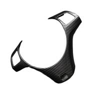 voiture Intérieurs pour BMW Série 1 3 E81 E82 E87 E88 E90 E91 E92 E93 120d 320d 2004 2005 2006-2014 Kits Carrosserie ABS Bande Garniture Volant Aspect Carbone Garniture Autocollant
