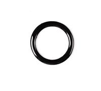 Voiture interne Décor Autocollant Garniture D'autocollant Cercle Bouton D'allumage Bouton Poussoir Moteur Voiture Compatible Avec BMW Pour 3 Séries E90 E92 E93 320i Z4 E89 2009 2010 2011 2012