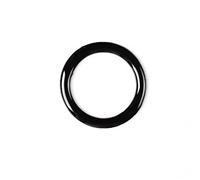 Voiture interne Décor Démarrage À Un Bouton Voiture Arrêt Du Moteur Bouton Poussoir Bouton D'allumage Cercle Autocollant Compatible Avec BMW Pour Z4 E89 2009 2010 2011-2016