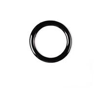 Voiture interne Décor Pour 3 Séries E90 E92 E93 2009 2010 2011 2012 Voiture Moteur Démarrage Arrêt Bouton Poussoir Bouton D'allumage Cercle Autocollant Garniture Décalcomanie