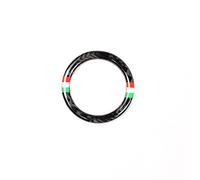 Voiture interne Décor Pour 3 Séries E90 E92 E93 320i Z4 E89 2009 2010 2011 2012 Voiture Moteur Démarrage Arrêt Bouton Poussoir Bouton D'allumage Cercle Autocollant Garniture Décalcomanie