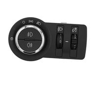 Voiture Interrupteur Phare Compatible Avec C&evrolet Pour Cruze Pour Hatchback J305 1.7TD 2013 2014 2015 2016 2017 Module De Capteur Lumière Commutateur Phare De Voiture GM13301749