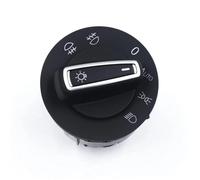 Voiture Interrupteur Phare Compatible Avec Skoda Pour Fabia Pour Rapid 2015 Pour Octavia 2013 Interrupteur De Commande Phare Voiture Pièces De Rechange 191919383A 5E0941431N