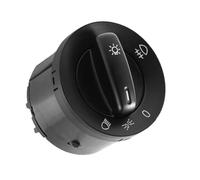 Voiture Interrupteur Phare Compatible Avec VW Pour Golf Plus 5M1 521 2005 2006 2007 2008 2009 2010 2011 2012 Phare Antibrouillard Feu Principal Interrupteur Intégré 1K0941431B