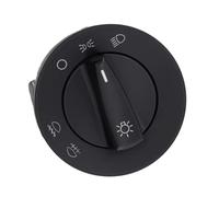 Voiture Interrupteur Phare Compatible Avec VW Pour Lupo 1998 1999 2000 2001 2002 2003 2004 2005 Phare Antibrouillard Feu Principal Interrupteur Intégré 6RD941531G