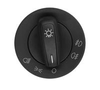 Voiture Interrupteur Phare Compatible Avec VW Pour Up 2011 2012 2013 2014 2015 2016 Phare Antibrouillard Feu Principal Interrupteur Intégré Pièces 6R0941531E 6R0941531J