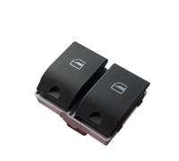 Voiture Interrupteur Vitre Bouton De Commutation Commande Fenêtre Électrique Av&ant, 1/2 Pièces, Pour Fox, Pour Parati, Pour Saveiro, Pour Lupo