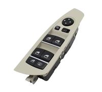 Voiture Interrupteur Vitre Bouton De Miroir Commutateur Fenêtre Principale D'alimentation Électrique Conducteur Gauche Pour Série 7 Pour F01 F02 730Li 760Li 61319241915