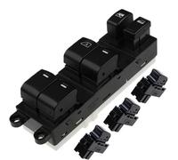 Voiture Interrupteur Vitre Interrupteur de vitre électrique Av&ant gauche, pour tiida C11, Pour versa 2007 - 2010, 25411-AX010, 25401-ED500, 25411AX010, 25401ED500
