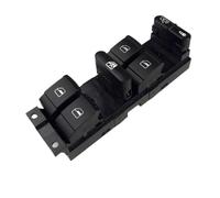 Voiture Interrupteur Vitre Panneau De Commande Principal Vitre Électrique Voiture, Pour Jetta, Pour Golf MK4, Pour Passat B5 1J4 959 857 B