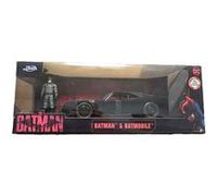 JADA TOYS 1/24 - BATMOBILE THE BATMAN - 2022 32731BK