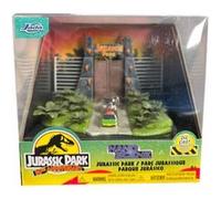 Parc JURASSIC WOLRD avec 2 véhicules