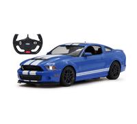 Voiture jamara bleu