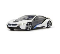 Voiture jamara bleu