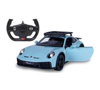 Voiture jamara bleu