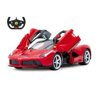 Voiture jamara rouge