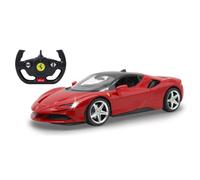 Voiture jamara rouge