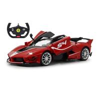 Voiture jamara rouge