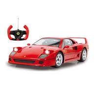 Voiture jamara rouge