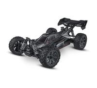 VOITURE JATO 4X4 BRUSHLESS 2S SANS BATTERIE NI CHARGEUR 90154-4-BLK TRAXXAS