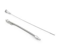 Voiture Jauge D'huile Moteur Compatible Avec Chevy Para Varilla Medidora Universal Aceite Motor Indicador Nivel Fluido Sensores Transmisión Para Coche BX103182 Size 20inch