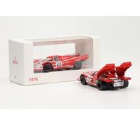 Voiture Jet 1:43 Norev Porsche 917K #23 24H Le Mans Diecast 750064