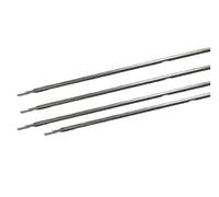 Voiture Joint D'Étanchéité Vitre Ensemble De 4 Pièces Pour Toyota Pour Corolla 2007-2014 : Moulure Joint D'étanchéité Extérieure Vitre Portière(Chrome)