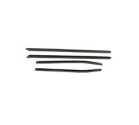 Voiture Joint Fenetre Isolation Pour ISUZU Pour D-MAX Pour DMAX 2012-2019 Porte Fenêtre Verre Caoutchouc Joint Pression Garniture Ceinture Bande D'étanchéité