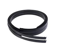 Voiture Joint Fenetre Isolation Pour Toyota Pour Yaris Hayon 2007 2008 2009 2010 2011 Gauche + Droite Toit Goutte À Moulage Garniture Finition Bande Joint 2PC