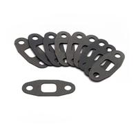 voiture Joints Compatible Avec T3 T4 GT32 GT37 GT40 GT42 GT45 T04B T04E 10 Pièces/lot Pour Joint De Vidange De Retour D'huile Pour Turbo EPZDP31A