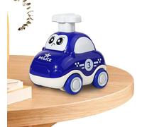 Voiture Jouet à Friction Tirez Le véhicule pour, Une Jolie Mini Voiture Durable résistante aux Chocs, Accessoire pour, véhicule éducatif pour améliorer la motricité Fine