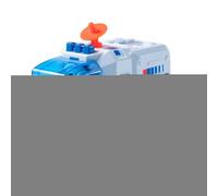 Voiture Jouet À Inertie, Avec Développement De La Motricité Fine, 9,5 X 9 X 7,5 Cm, Véhicule Transformable Push-and-Go, Figurine De Garçon Astronaute, Design Léger, Pour La Maison, L'école, Les Cadeau