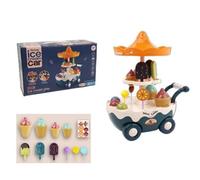 Voiture Jouet Avec Roue Anti-Collision Pour Bébés Garçons Filles, Apprentissage Précoce, Voiture Électrique