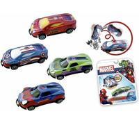 Voiture-jouet Bandai Flip Cars Marvel