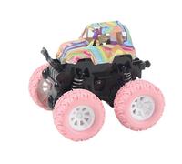 Voiture Jouet Cascadeur Dynamique Pour Enfants, Inertie, Véhicule Tout-Terrain, Résistant Aux Chutes, Cadeau D'Anniversaire, 360